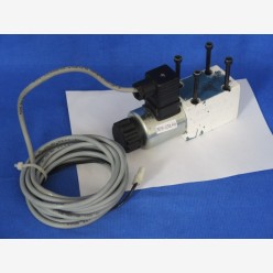 Rexroth valve A 612370 + 021389 solenoid